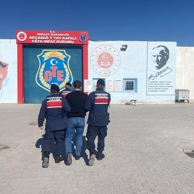 FETÖ üyeliğinden 6 yıl 3 ay hapisle aranan hükümlü yakalandı