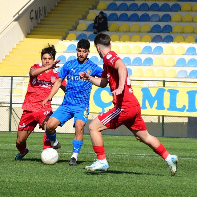 Bucaspor 1928 - Somaspor: 0-0