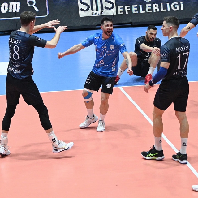 Altekma - Akkuş Belediyespor: 3-0