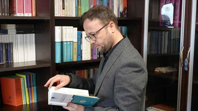 Karabük Üniversitesi Öğretim Üyesi Atay'dan çifte başarı