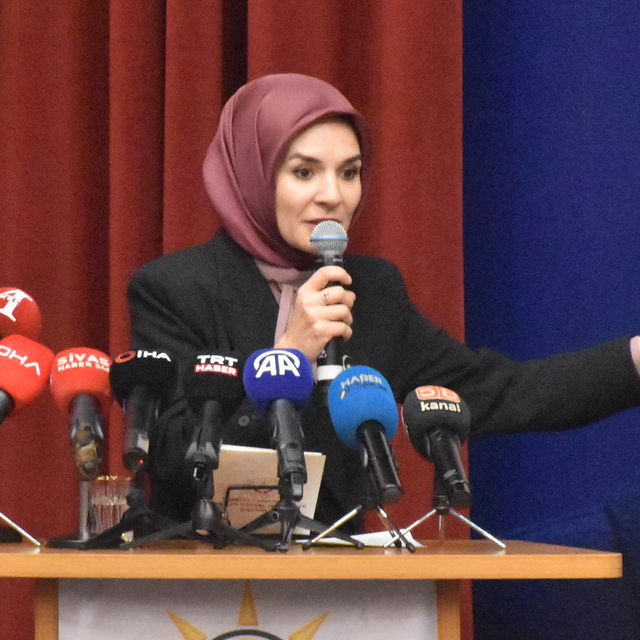 Bakan Göktaş: Aile ve Gençlik Fonu'na 43 bin 921 gencimiz başvurdu (2)