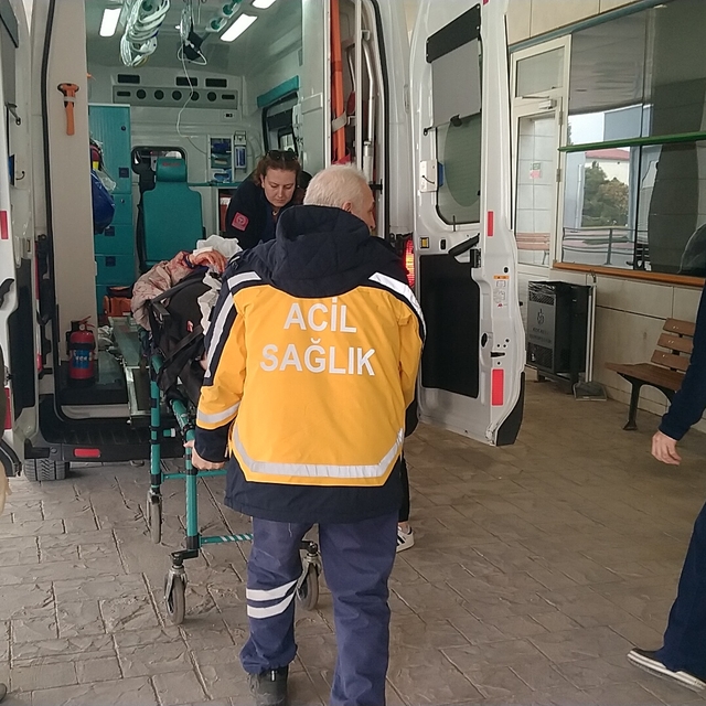 Kocaeli'de eski eşini bıçakla yaralayan kişi gözaltına alındı