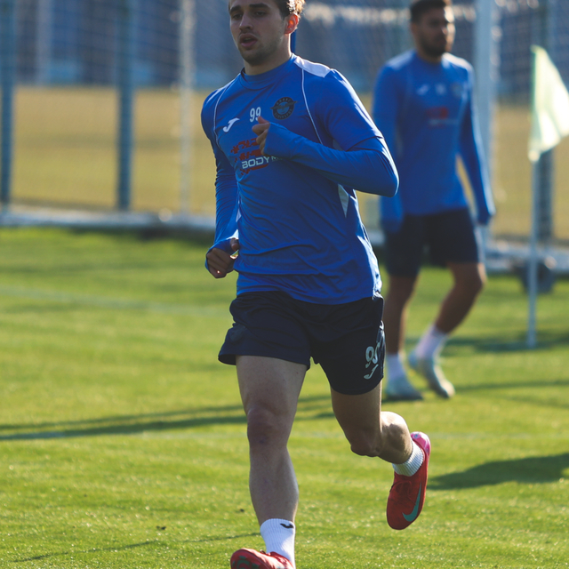 Adana Demirspor, Kasımpaşa maçının hazırlıklarını tamamladı