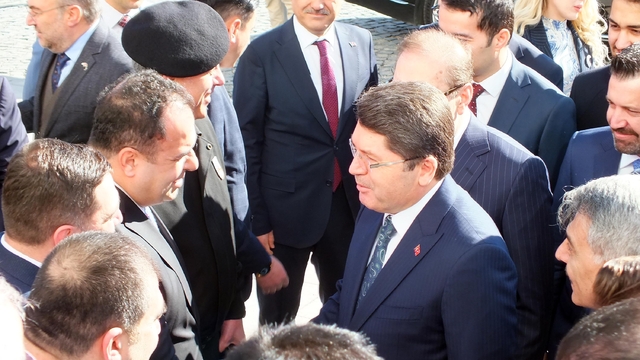 Bakan Tunç: Yargıyı karalamaya çalışanların ardında vesayetçi yargı anlayışı var