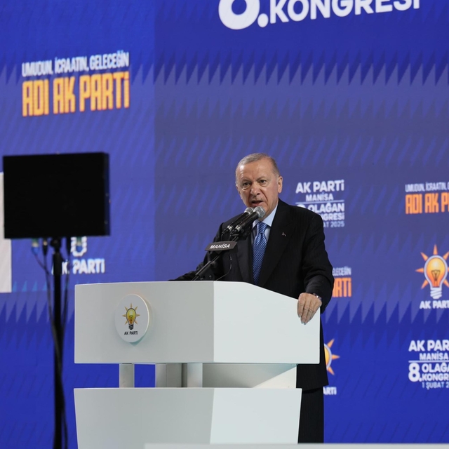 Cumhurbaşkanı Erdoğan: Geride hiçbir eser ve hizmet bırakmadılar (2)