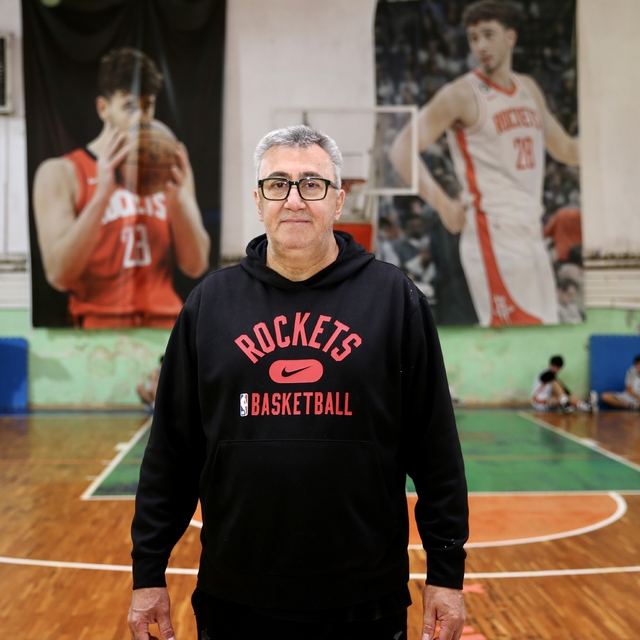 Alperen Şengün'ü basketbola kazandıran antrenör Taslı, All-Star gururu yaşı...