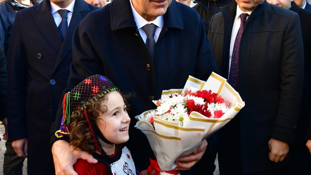 Cevdet Yılmaz: Üniversitelerin birbirinin kopyası olmasını istemiyoruz (3)