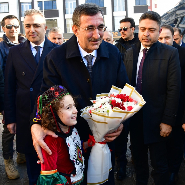 Cevdet Yılmaz: Üniversitelerin birbirinin kopyası olmasını istemiyoruz (3)