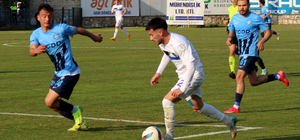 Karacabey Belediye Spor – Ankara Demirspor: 2-1