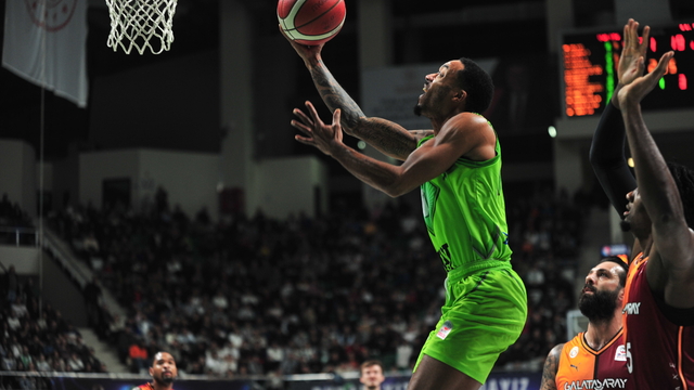 TOFAŞ - Galatasaray: 88-83
