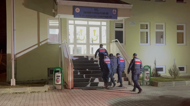Kırıkkale'de firari FETÖ hükümlüsü yakalandı