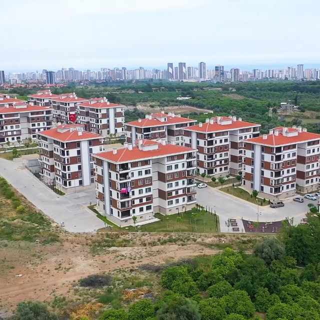 Valiliklere sosyal konut yapılabilecek arazilerin belirlenmesi için genelge...