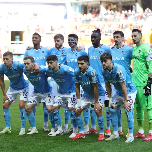 Trabzonspor'un deplasmanda galibiyet hasreti 10 maça çıktı