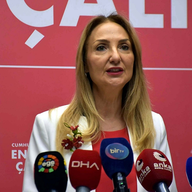 CHP'li Nazlıaka, Engellilik Çalıştayı sonuç bildirgesini açıkladı