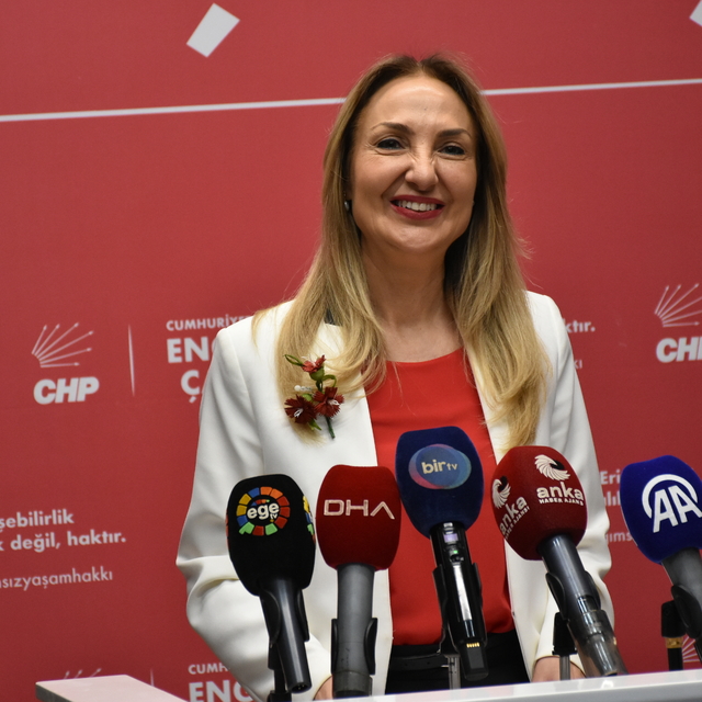 CHP Genel Başkan Yardımcısı Nazlıaka, CHP Engellilik Çalıştayı'na ilişkin k...