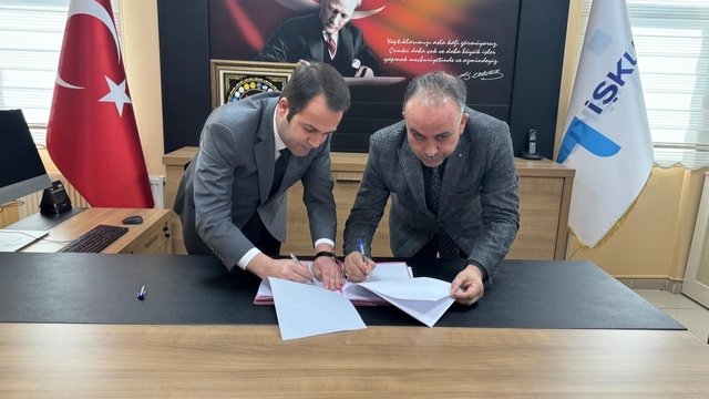 Yozgat'ta 145 kişilik İşgücü Uyum Programı sözleşmesi imzalandı