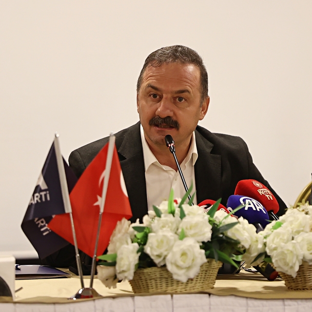 Anahtar Parti Genel Başkanı Ağıralioğlu, Samsun'da konuştu: