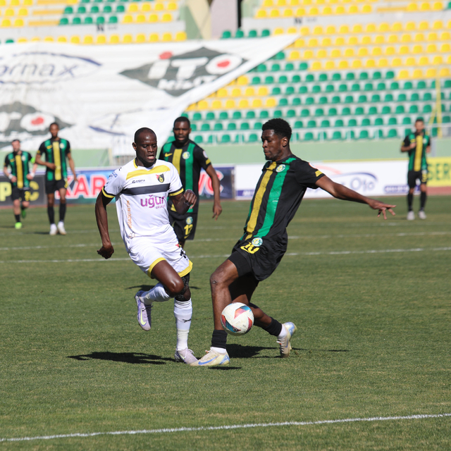 Şanlıurfaspor – İstanbulspor: 1-0