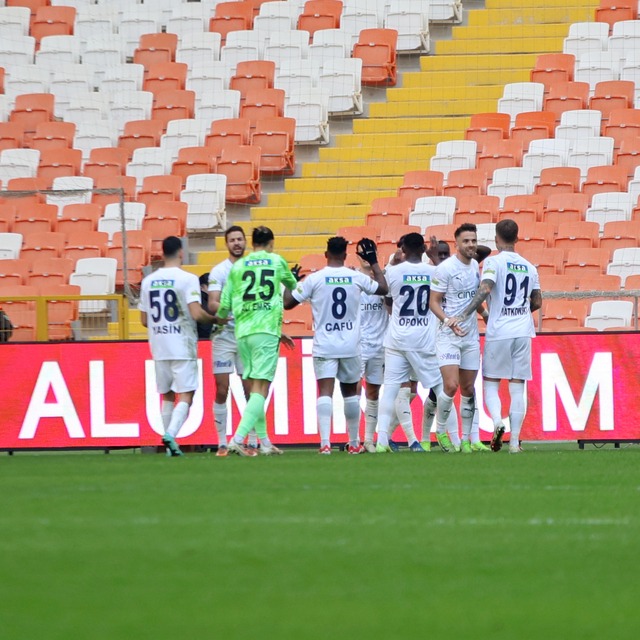 Adana Demirspor – Kasımpaşa: 3-5
