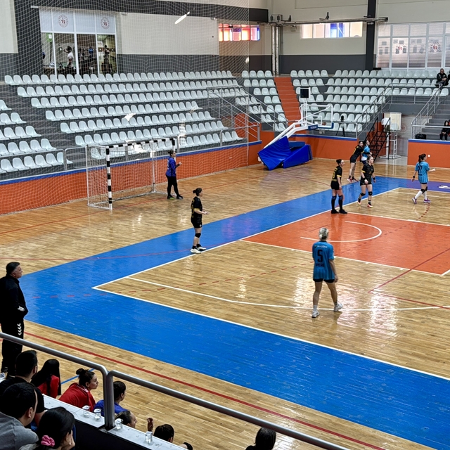 Hentbol: Kadınlar Süper Lig