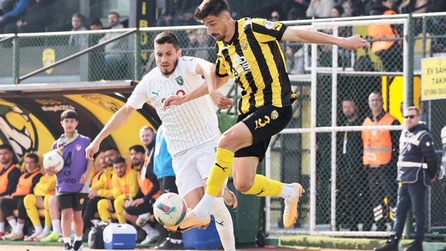 Aliağa Futbol - Efeler 09 SFK: 3-0