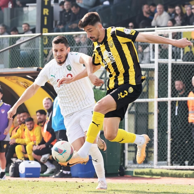 Aliağa Futbol - Efeler 09 SFK: 3-0