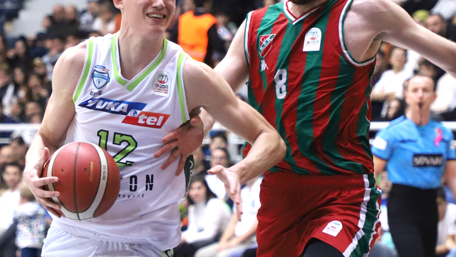 Türkiye Sigorta Basketbol Süper Ligi