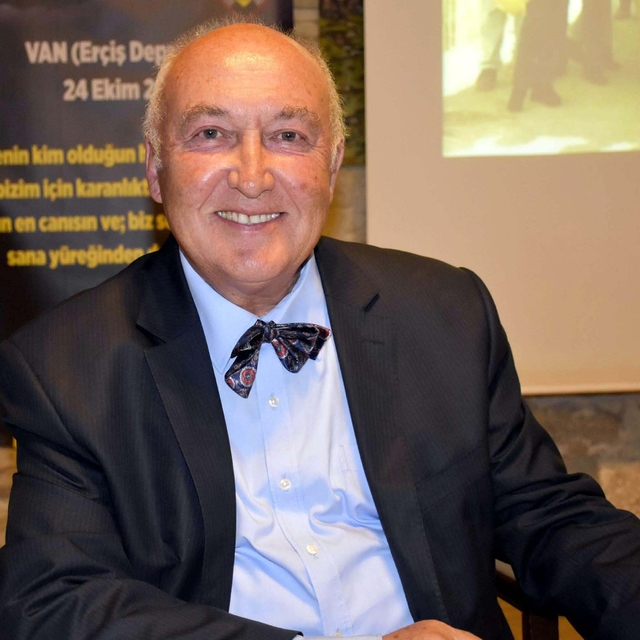 Prof. Dr. Ercan: Ege'deki depremler yanardağ kaynaklı