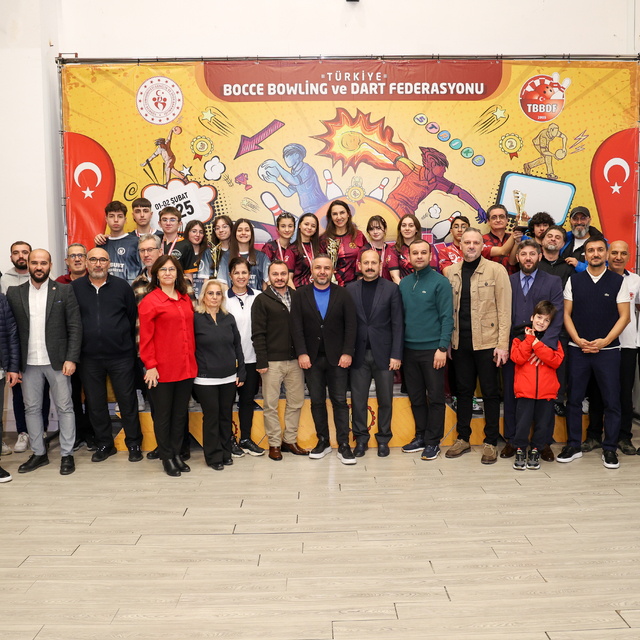Bowling Gençler Türkiye Şampiyonası sona erdi