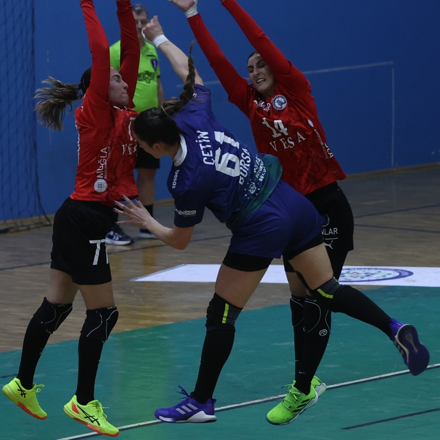 Hentbol: Kadınlar Süper Lig