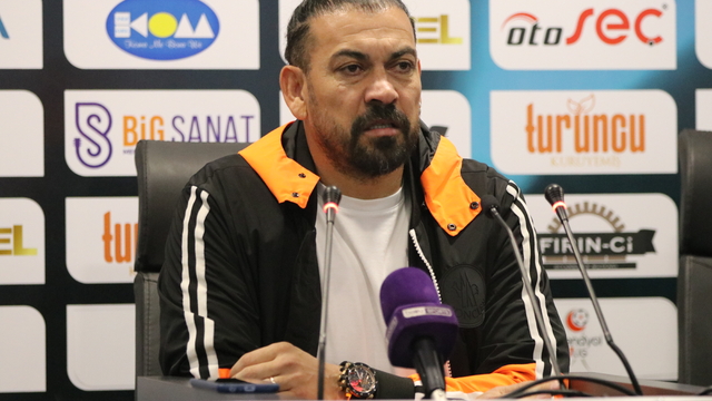 Amed Sportif Faaliyetler - Sakaryaspor maçının ardından