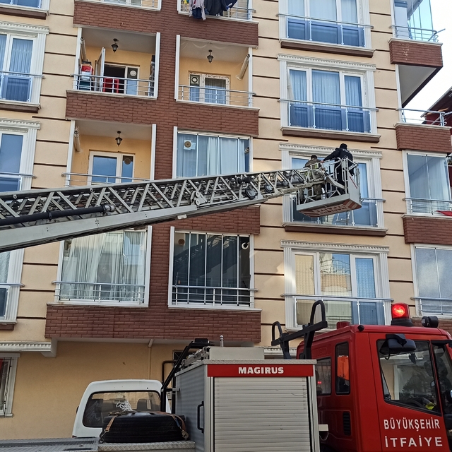 Kahramankazan'da yaşlı adam evinde ölü bulundu