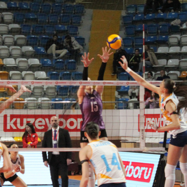 Kuzeyboru - Zerenspor: 3-1