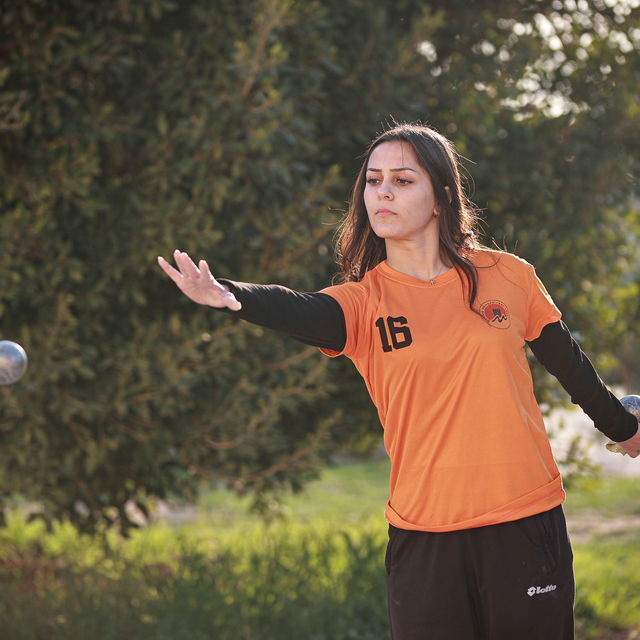 Üniversitelerarası Türkiye Bocce Şampiyonası sona erdi