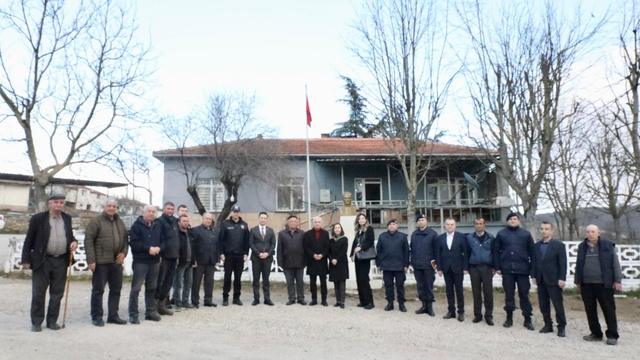Kırklareli Valisi Turan köy ziyaretlerini sürdürüyor