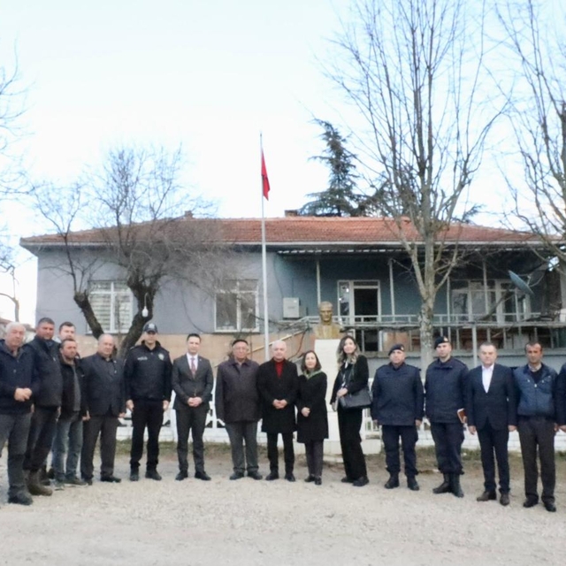 Kırklareli Valisi Turan köy ziyaretlerini sürdürüyor