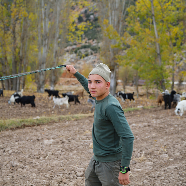 Keçi çobanlığı yapan Yörük çocuğu, Bocce Milli Takımı'na seçildi