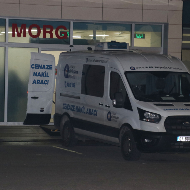 Antalya'daki cezaevinde intihar eden Yenidoğan Çetesi sanığının cenazesi al...