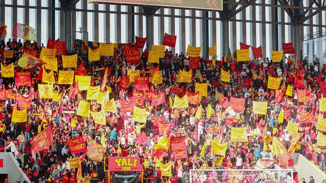 Göztepe acı ilkleri yaşadı