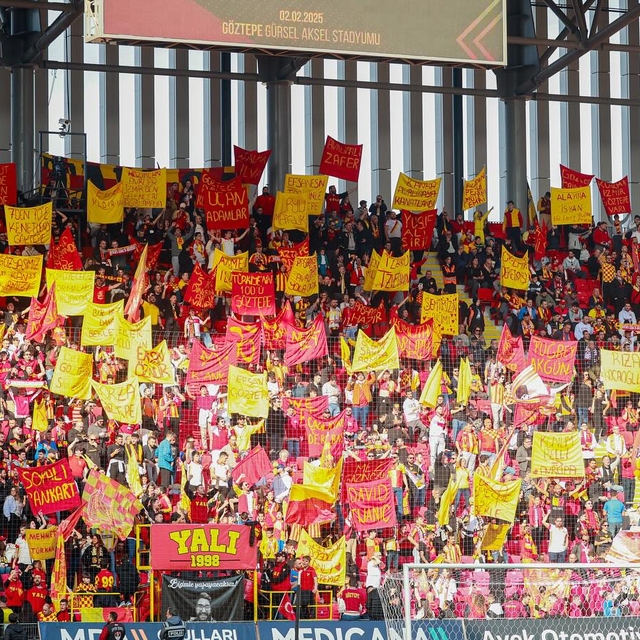 Göztepe acı ilkleri yaşadı