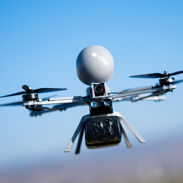 Yerli FPV kamikaze dron MERKÜT göreve hazır