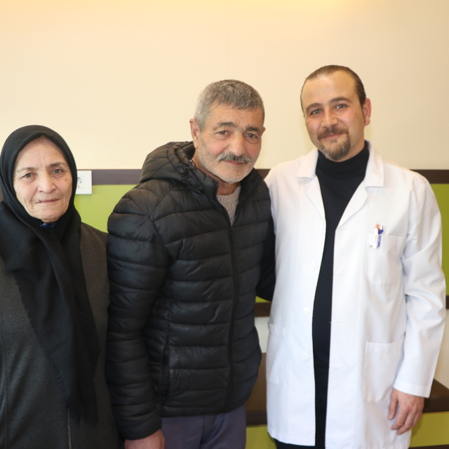 Akciğer kanserine iki kez yakalanan Mevlan'dan "Sigara ölümcül bir zehir" u...