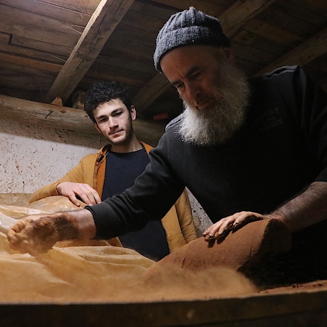 Sagalassos'un mirası çömlekçilik Mamak köyündeki ailede yaşatılıyor