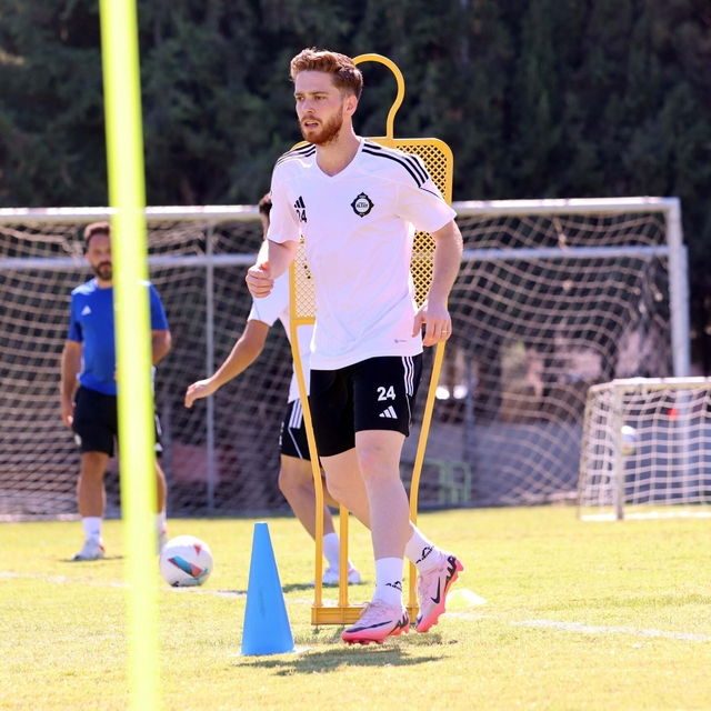 Altay'da Erdem'den fesih