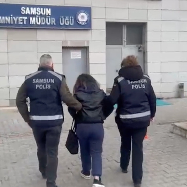 Samsun merkezli yasa dışı bahis operasyonunda 17 zanlı yakalandı
