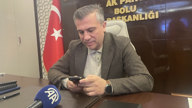 Kartalkaya'daki otel yangınında 8 yakınını kaybetmenin üzüntüsünü yaşıyor