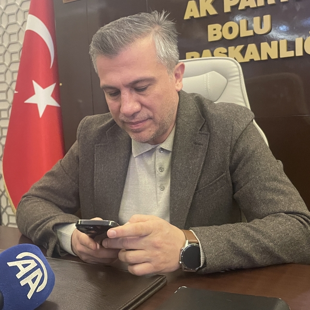 Kartalkaya'daki otel yangınında 8 yakınını kaybetmenin üzüntüsünü yaşıyor