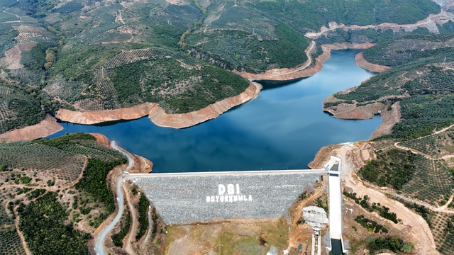 DSİ Genel Müdürlüğü, Bursa'da 22 yılda 148 tesisi hizmete aldı