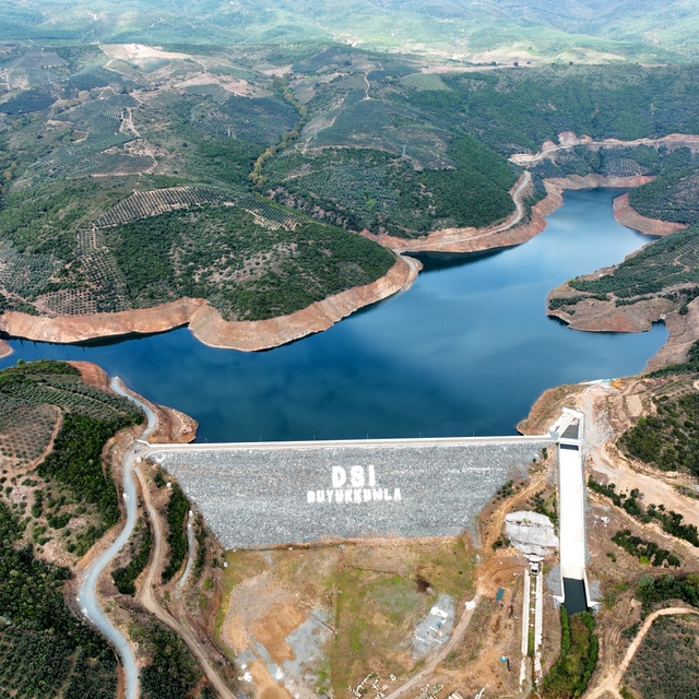 DSİ Genel Müdürlüğü, Bursa'da 22 yılda 148 tesisi hizmete aldı