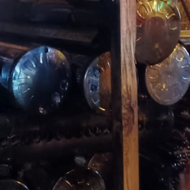 Vezirköprü'de bir depoda çıkan yangın söndürüldü